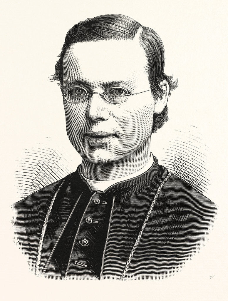 Detail of Rt. Rev. Michael A. Corrigan by Anonymous