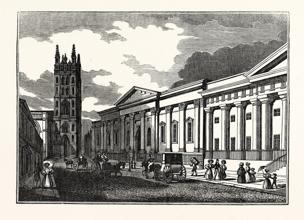 Detail of St by Anonymous