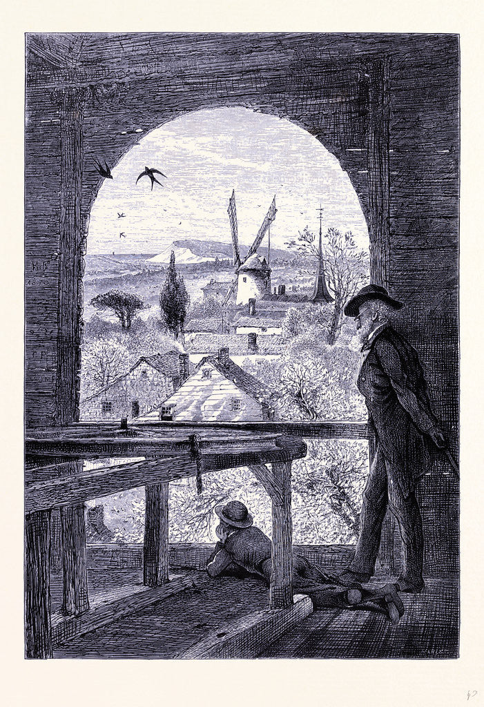 Detail of East Hampton by Anonymous