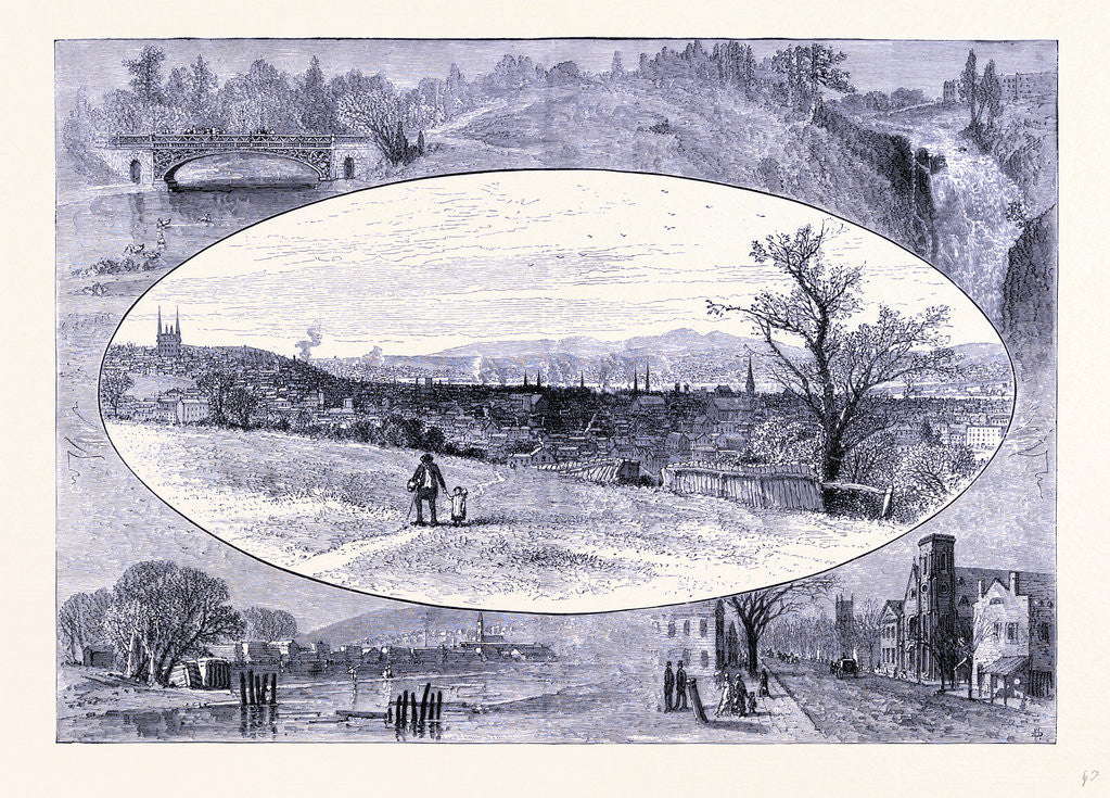 Detail of Troy by Anonymous