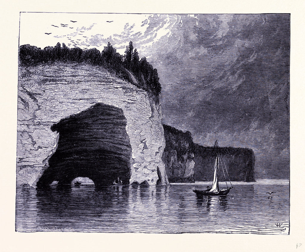 Detail of The Grand Portal by Anonymous