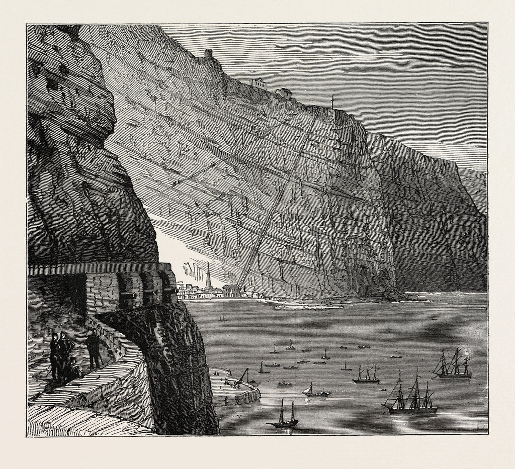 Detail of View Of St by Anonymous