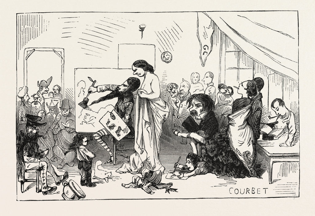 Detail of M by Anonymous