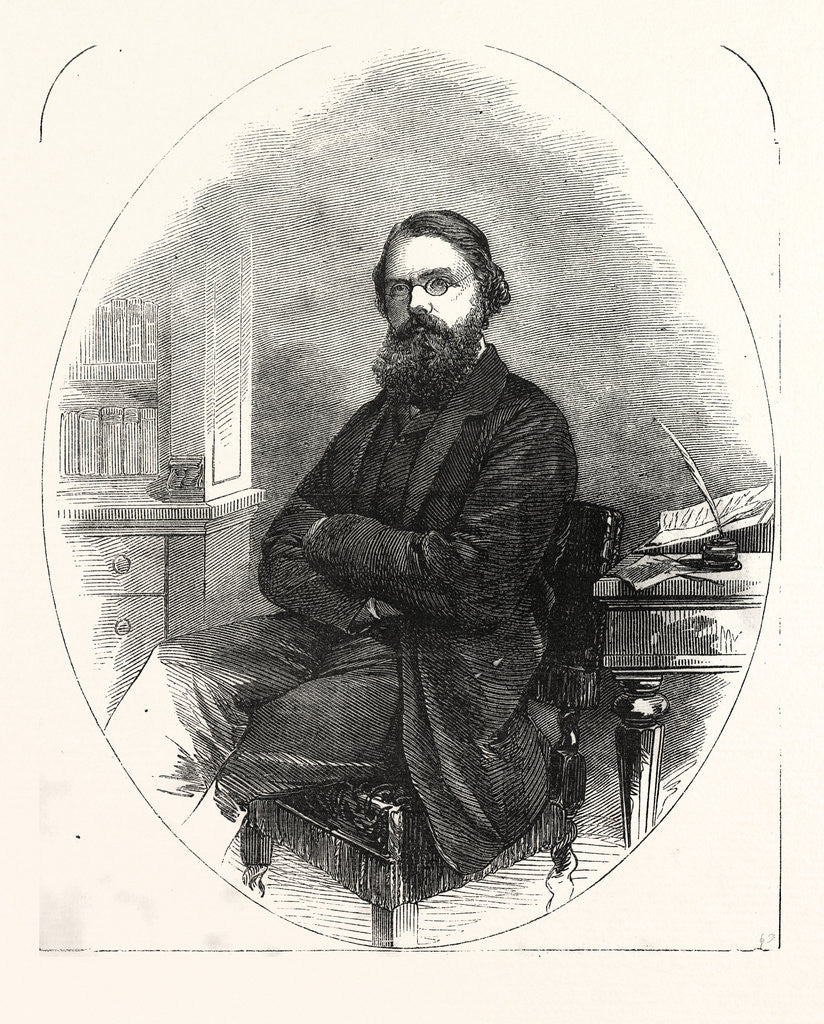 Detail of Tom Taylor by Anonymous