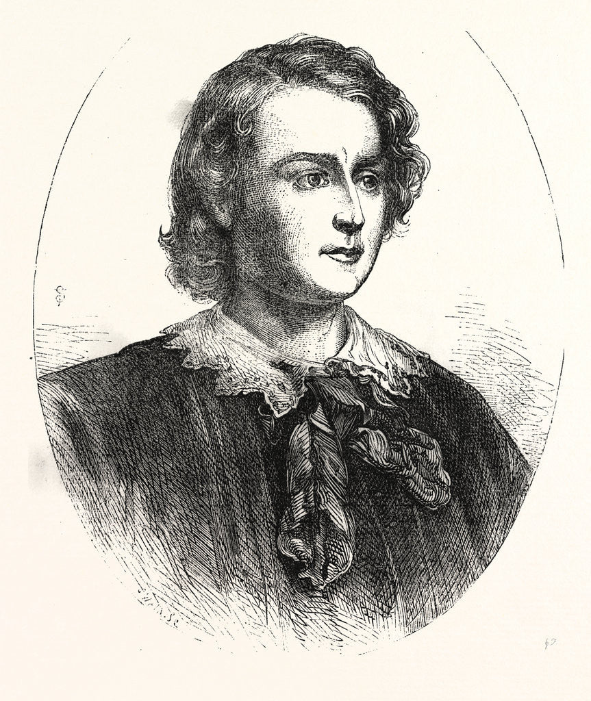 Detail of Rosa Bonheur by Anonymous