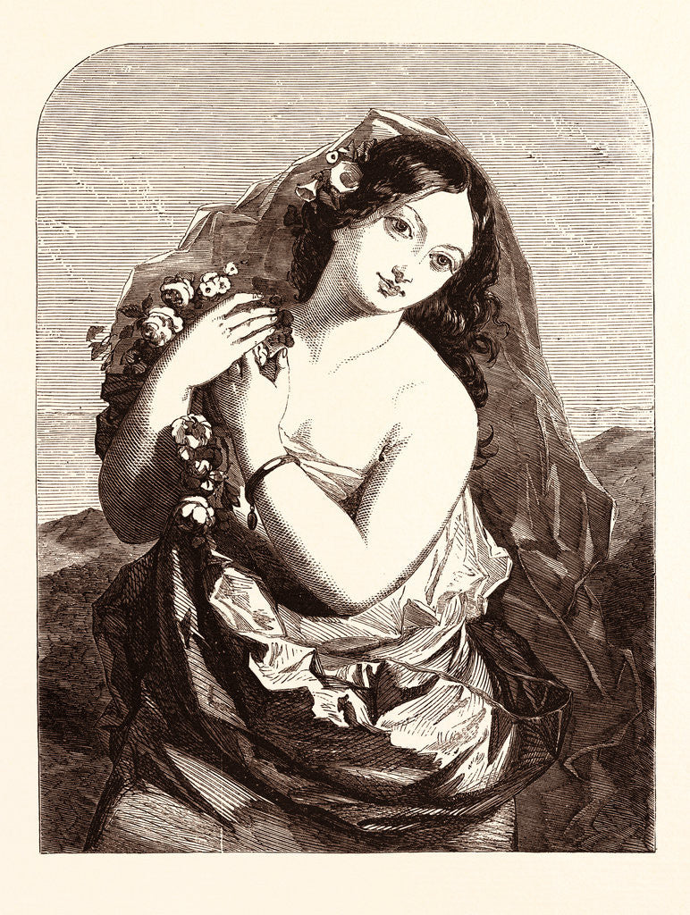 Detail of Sunshine by Anonymous