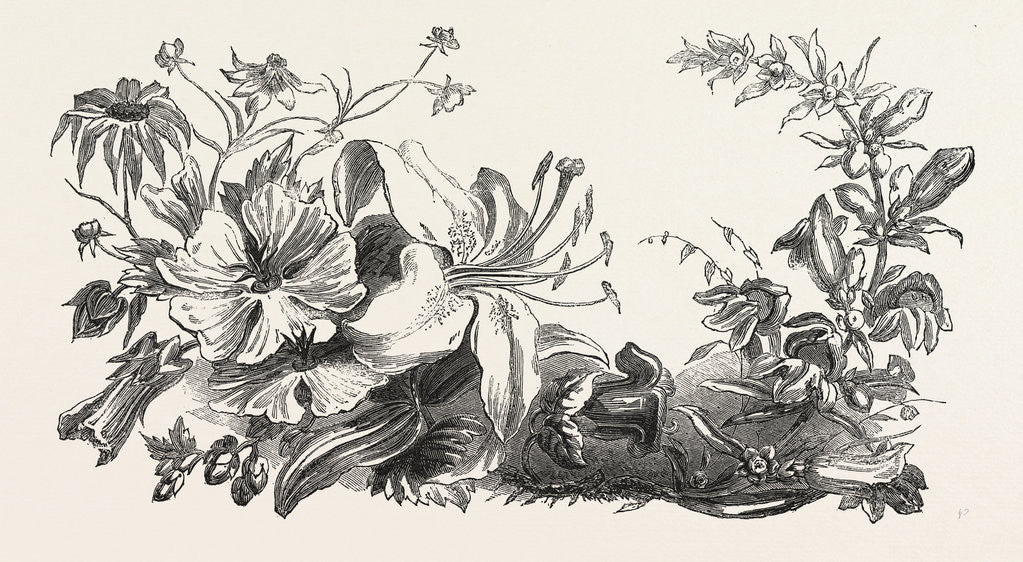 Detail of October by Anonymous