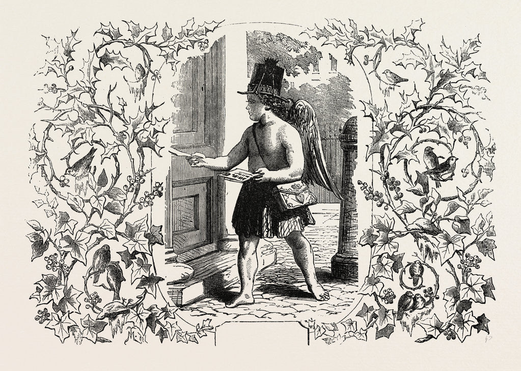 Detail of February by Anonymous