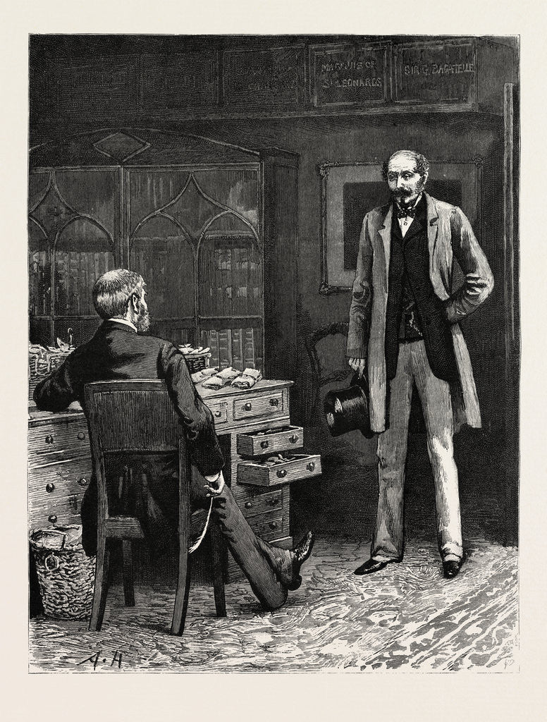 Detail of Interior by Anonymous