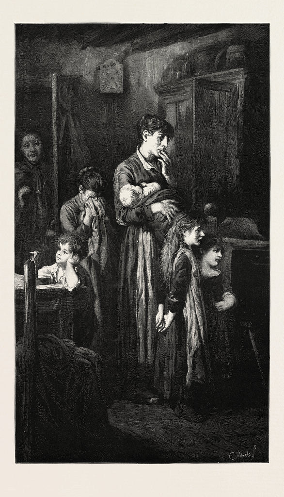 Detail of The Last Look by Anonymous