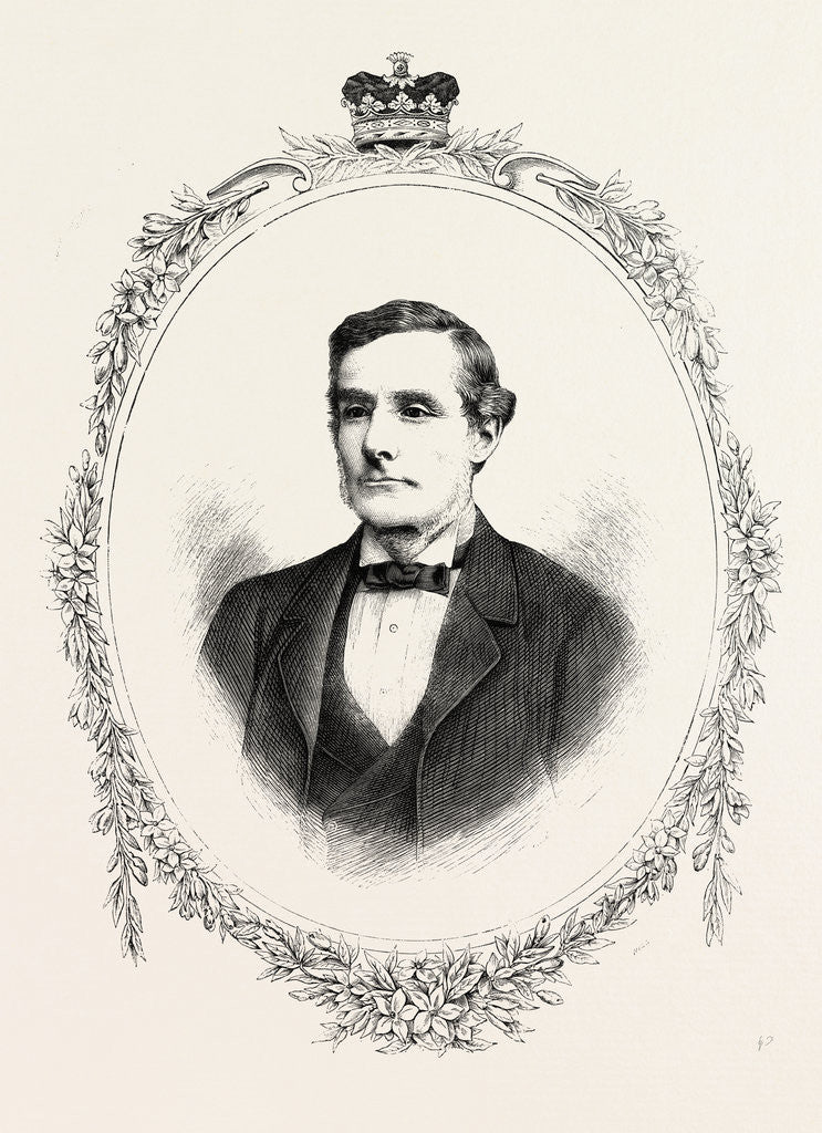 Detail of The Duke of Westminster K,G by Anonymous