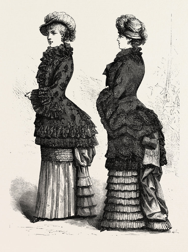 Detail of Autumn Mantle by Anonymous