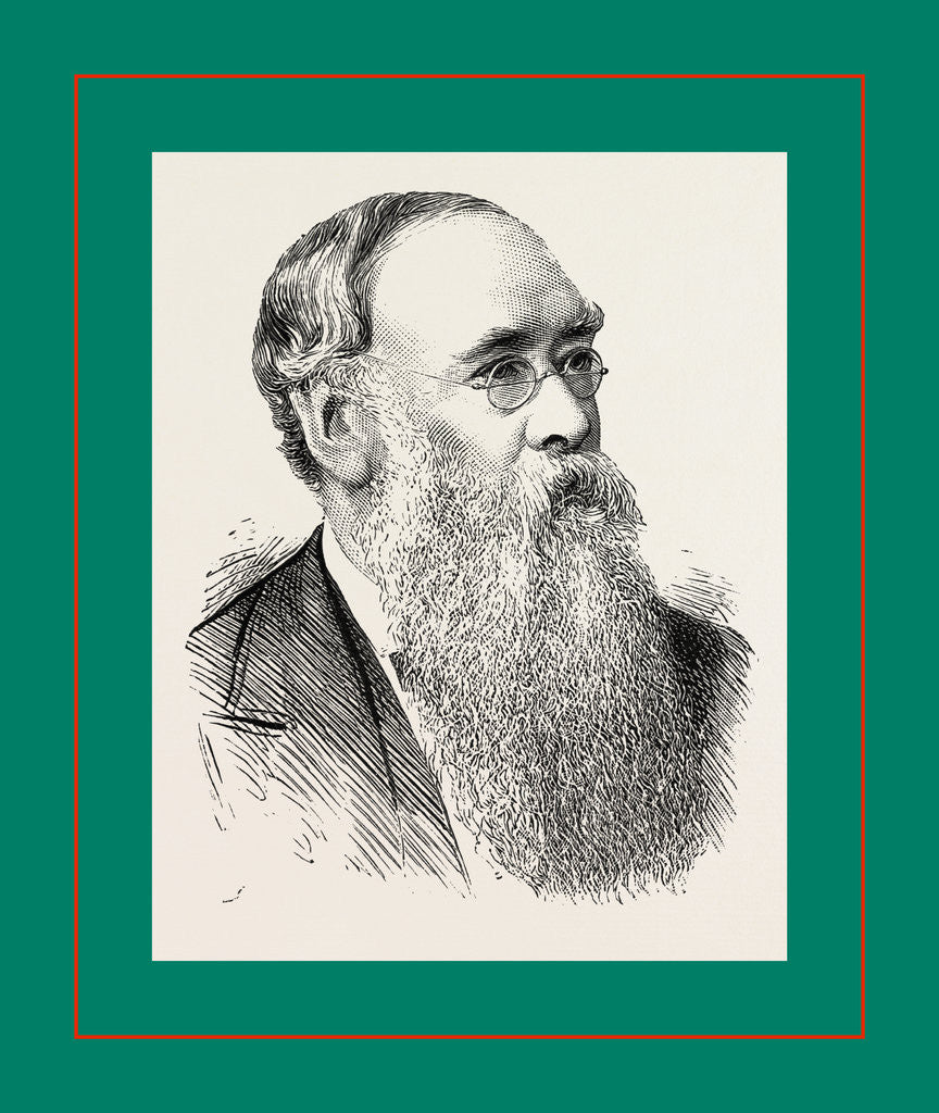 Detail of Mr. James Clarke by Anonymous