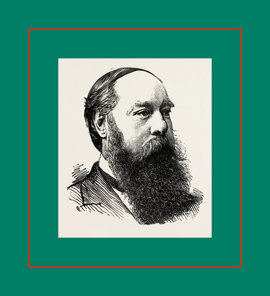 Detail of Mr. Edwin Lawrence Shoreditch, London by Anonymous