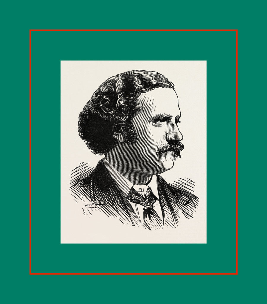 Detail of Mr. T. W. Williams Lewisham, London by Anonymous