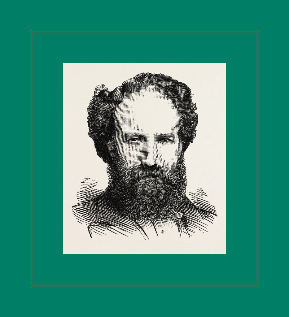 Detail of Mr. John Bonthron St. James Westminster, London by Anonymous