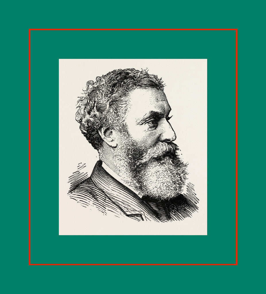 Detail of Mr. John Abbott Limehouse, London by Anonymous