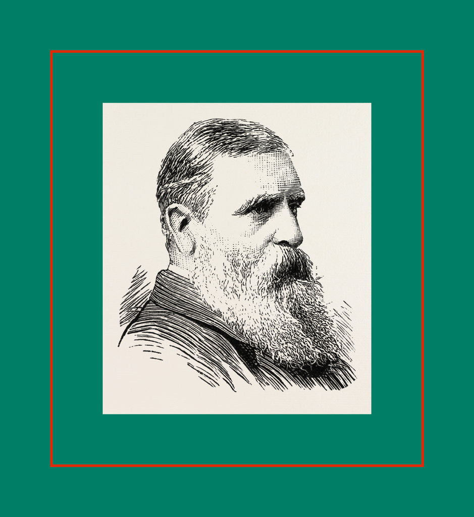 Detail of Mr. William Boutcher Kensington, London by Anonymous