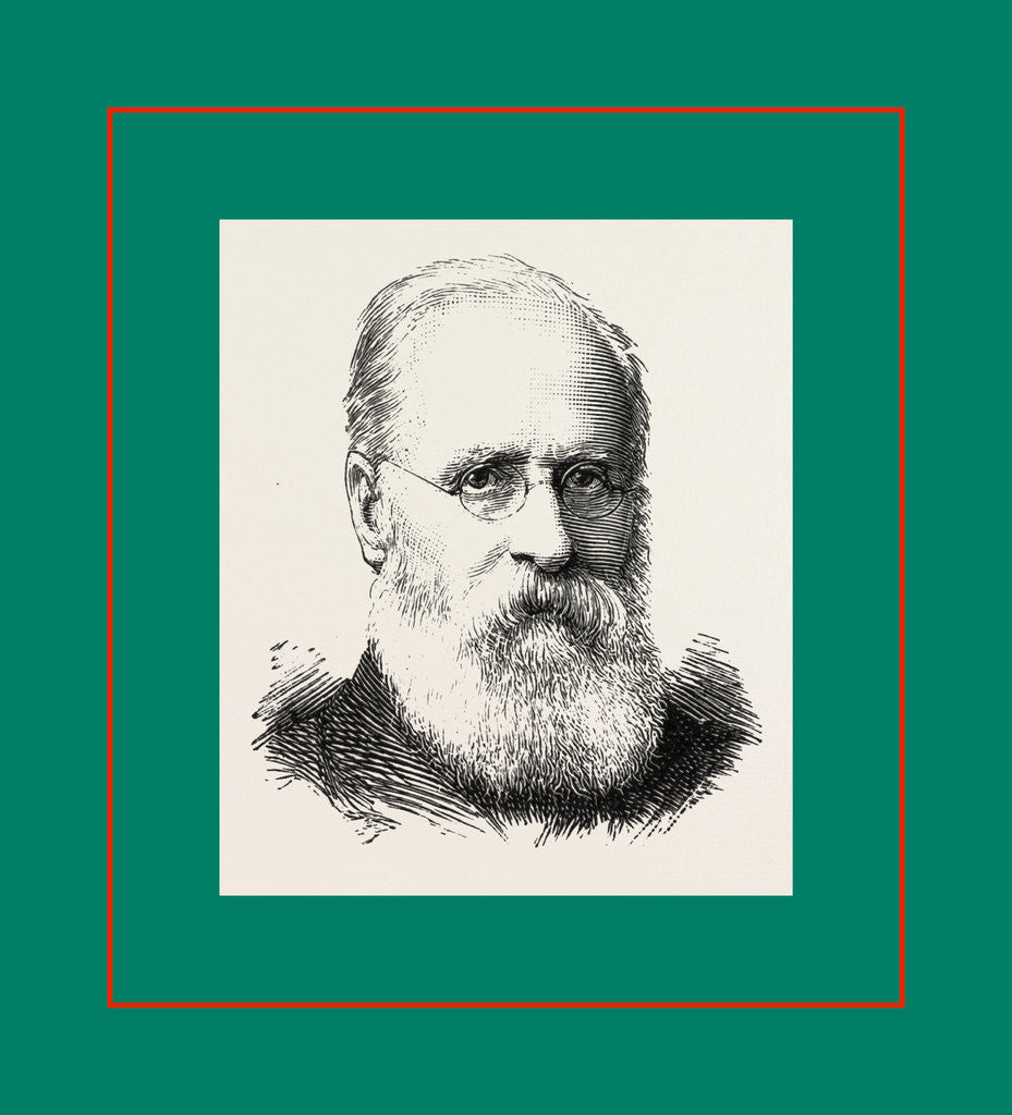 Detail of Mr. John Runtz Hackney, London by Anonymous