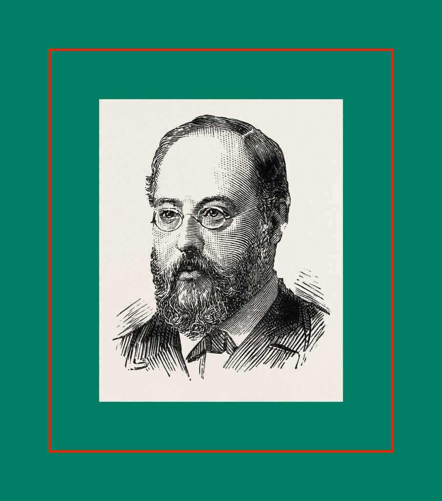 Detail of Mr. George Phillips Holborn, London by Anonymous