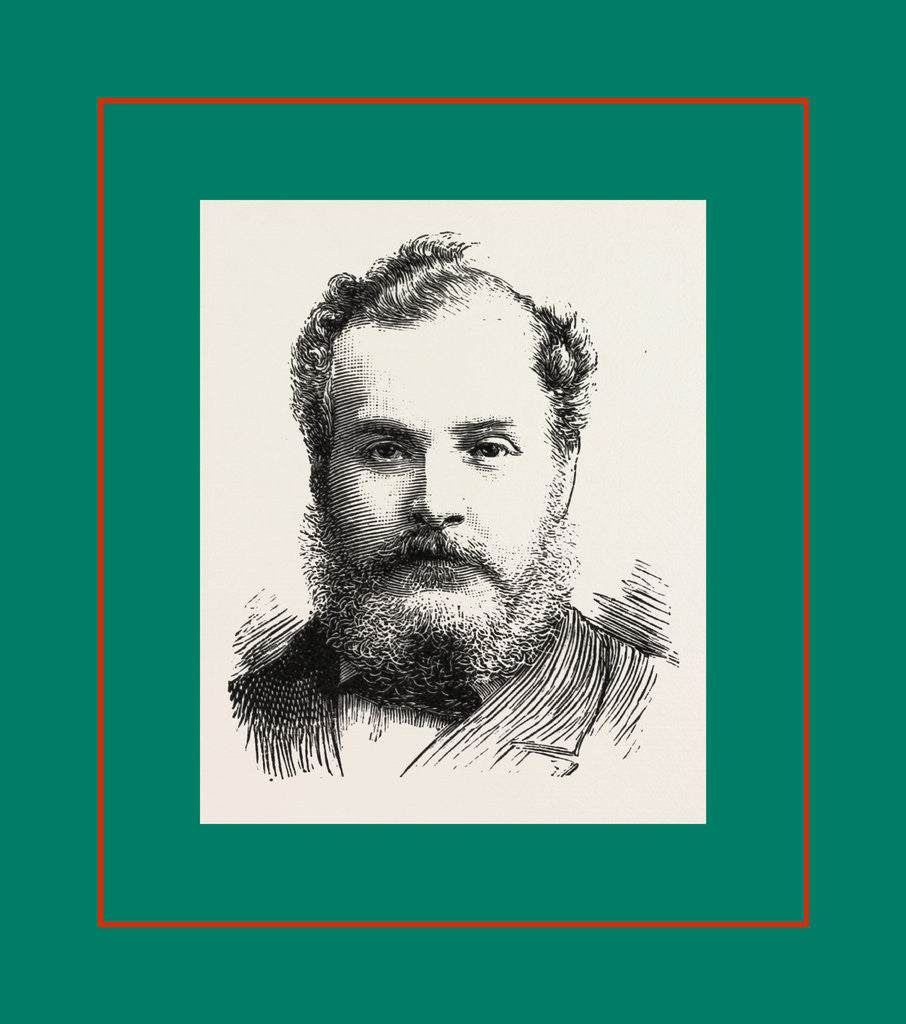 Detail of Mr. John Lenanton Poplar, London by Anonymous