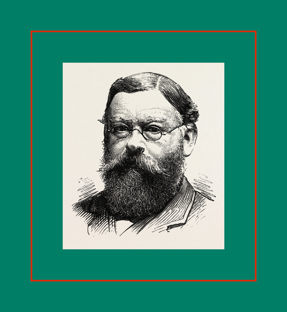 Detail of Mr. George James St. Martin-in-the-Fields, London by Anonymous