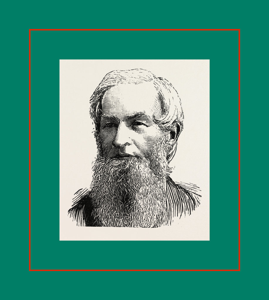 Detail of Mr. W. R. Selway Newington, London by Anonymous