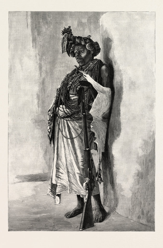 Detail of British Central Africa by Anonymous