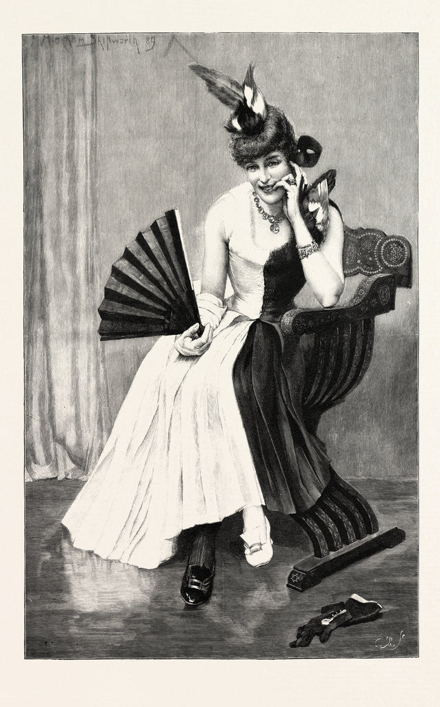 Detail of A Magpie by Anonymous