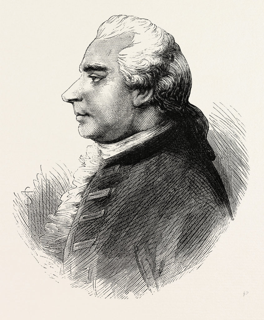 Detail of Silas Deane, 1737-1789, Was an American Merchant, Politician and Diplomat by Anonymous