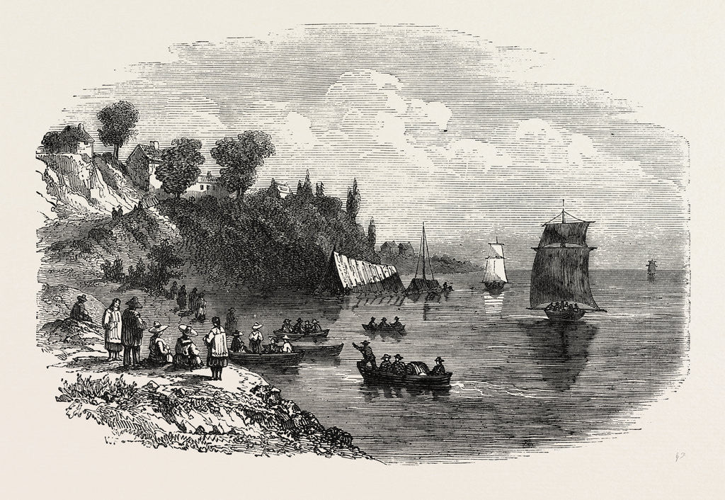 Detail of Three Rivers by Anonymous