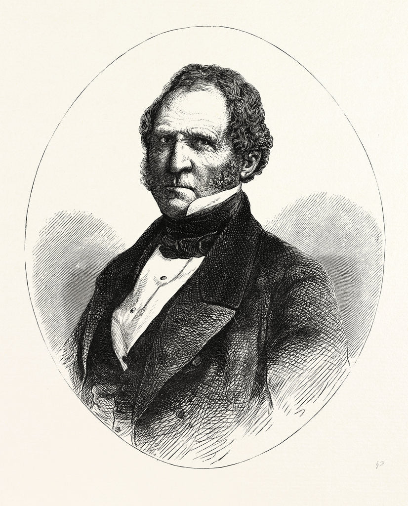 Detail of General Scott by Anonymous