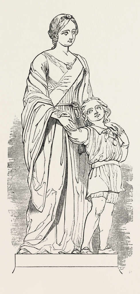 Detail of Messrs. Messenger And Son, Queen Margaret by John Bell