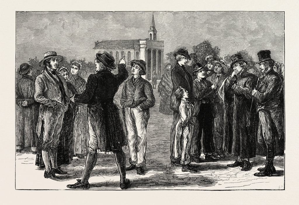 Detail of Father O'Keeffe's Chapel, Callan by Anonymous