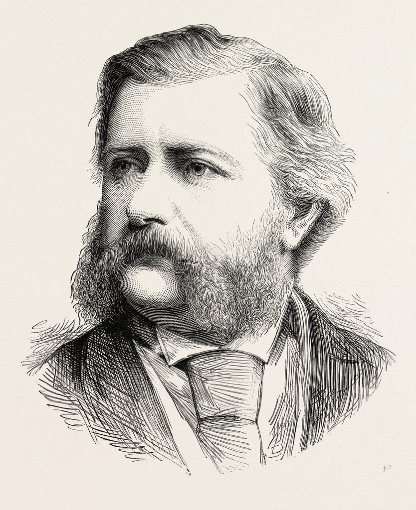 Detail of Andrew Barclay Walker by Anonymous