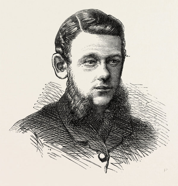 The Late Captain Knowles, Commander of the Northfleet posters & prints ...