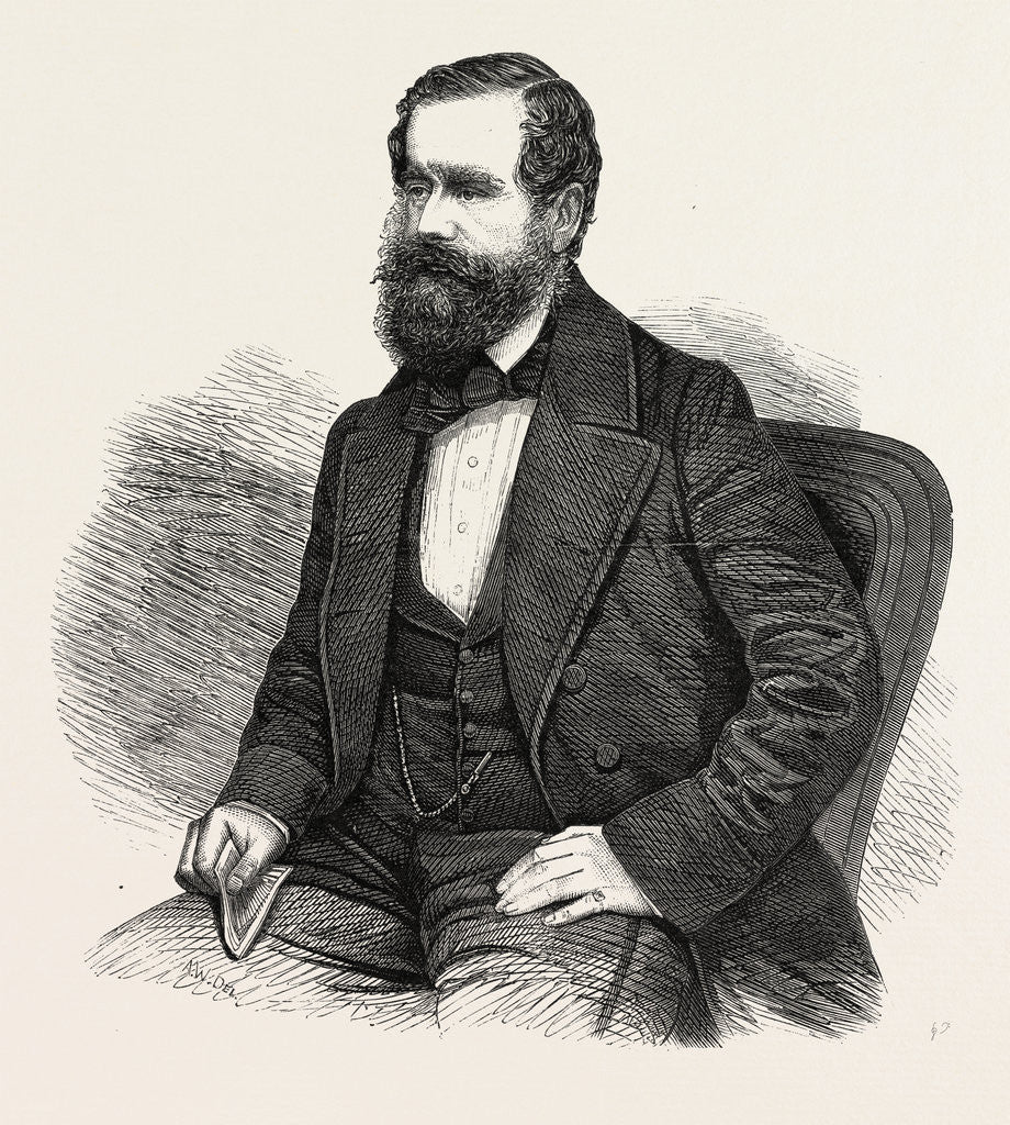 Detail of The Duke of Newcastle, K.G. by Anonymous