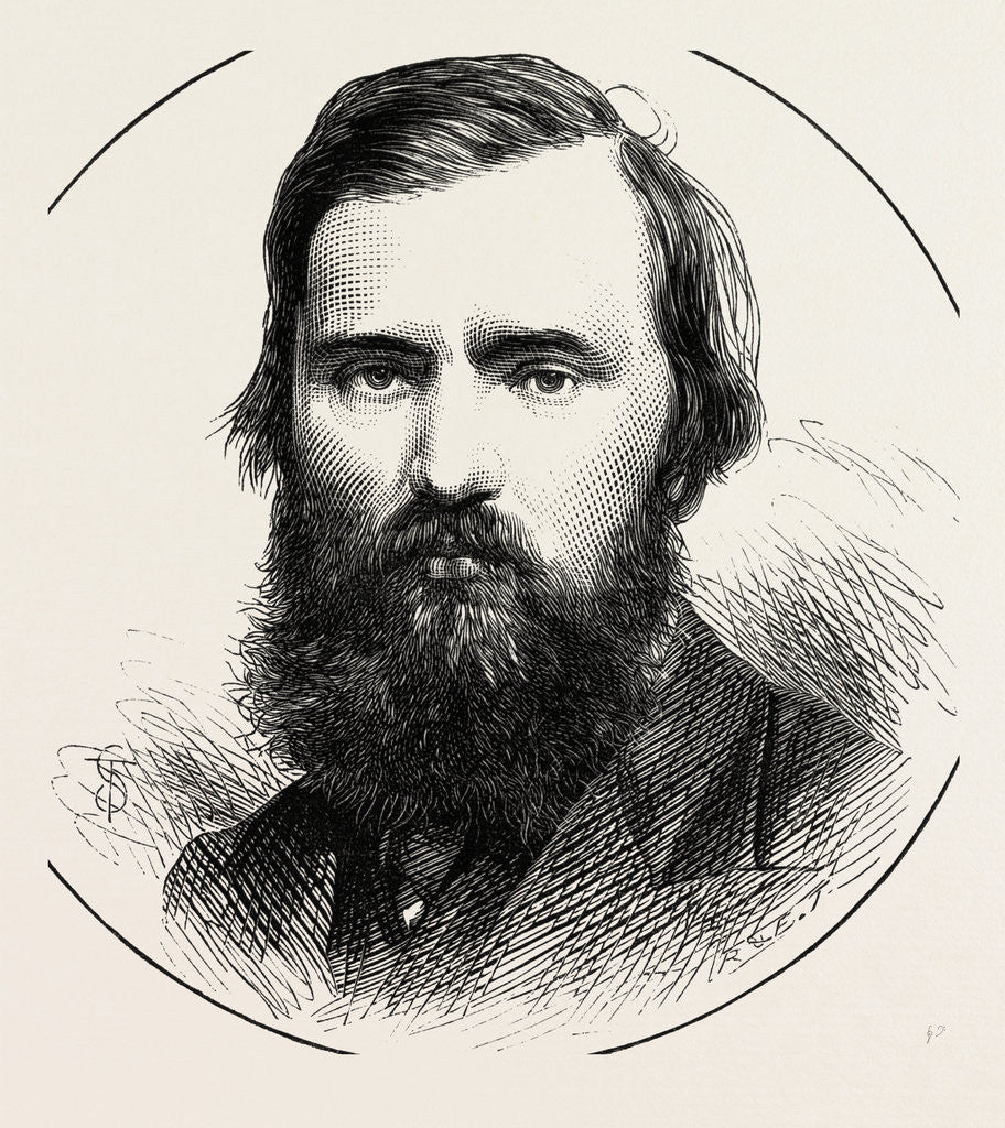 Detail of Mr. J. Cowen, M.P. for Newcastle-on-Tyne by Anonymous