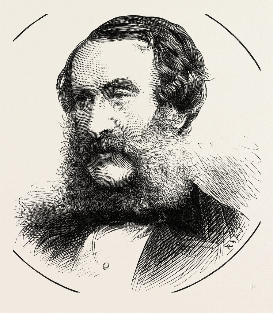 Detail of Mr. Hamond, M.P. for Newcastle-on Tyne by Anonymous