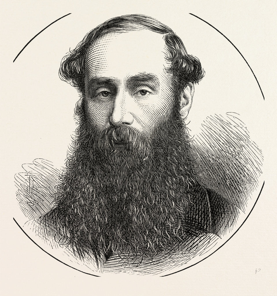 Detail of Mr. Ashbury, M.P. for Brighton by Anonymous