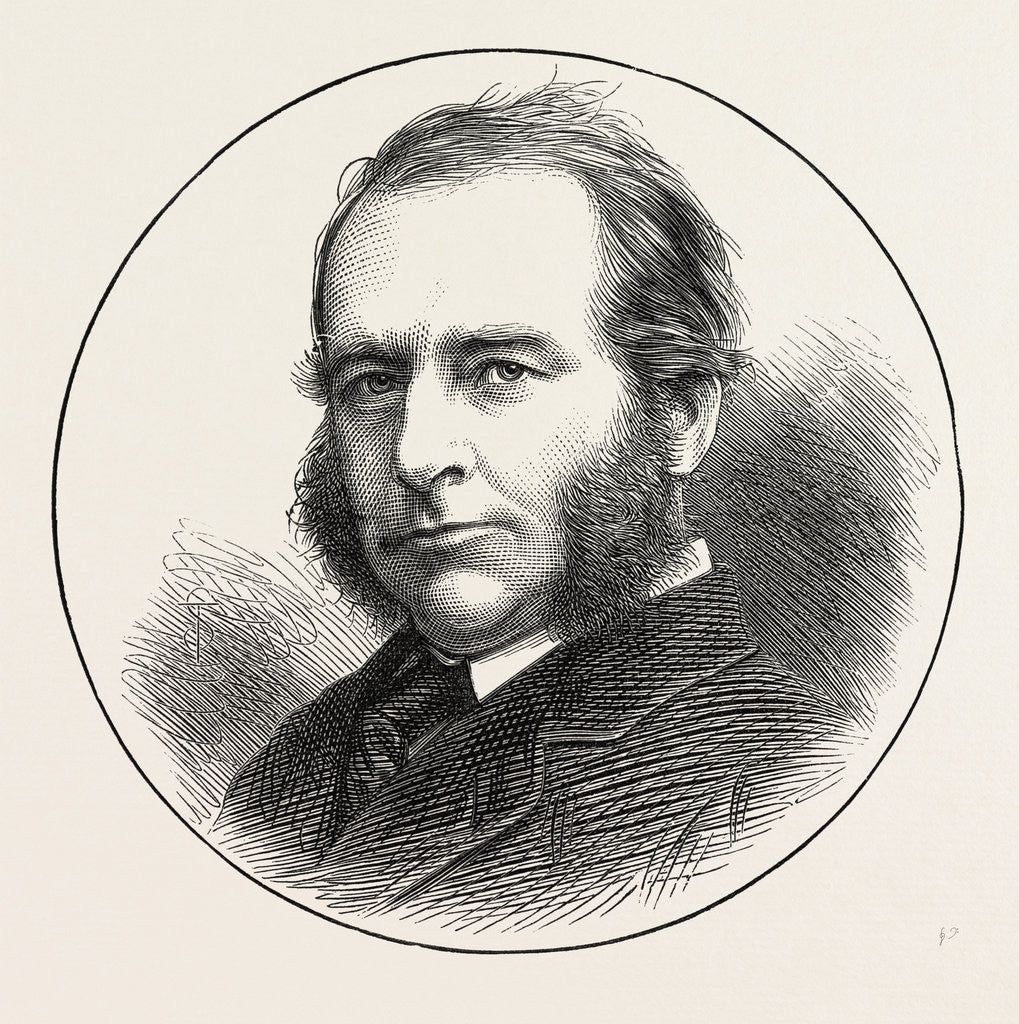 Detail of Mr. A.G. Marten, M.P. for Cambridge by Anonymous