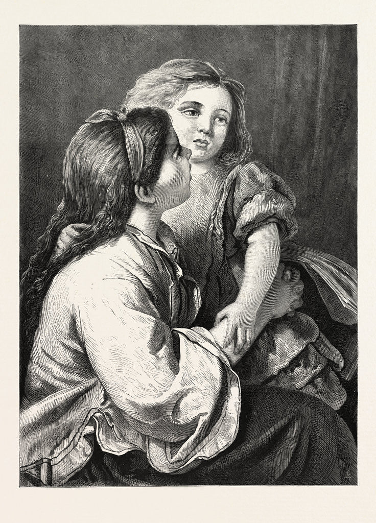 Detail of Nursery Tales by Anonymous