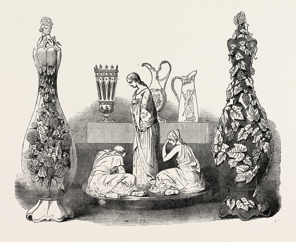 Detail of Group of China by Anonymous