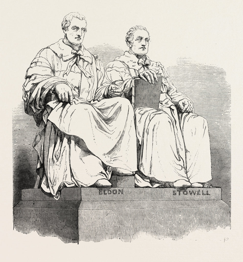 Detail of The Eldon Group by Anonymous