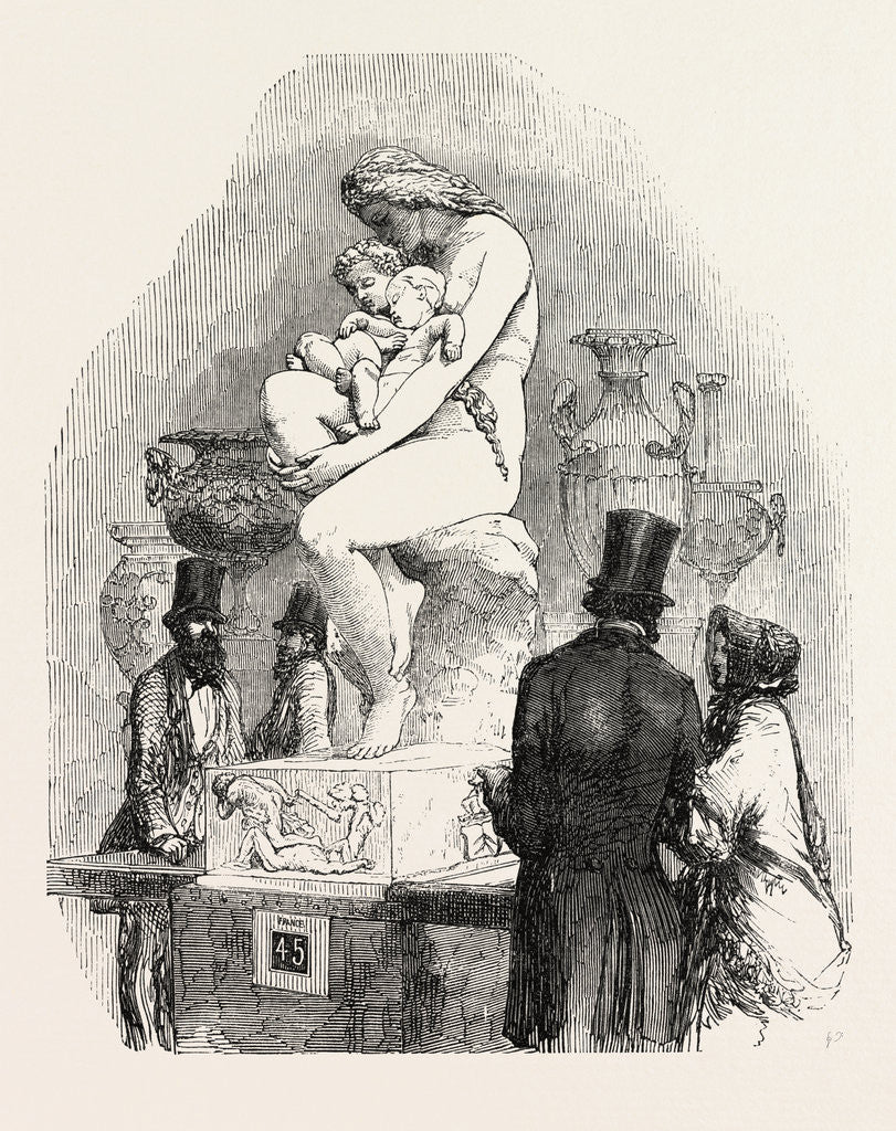 Detail of Eve by Anonymous