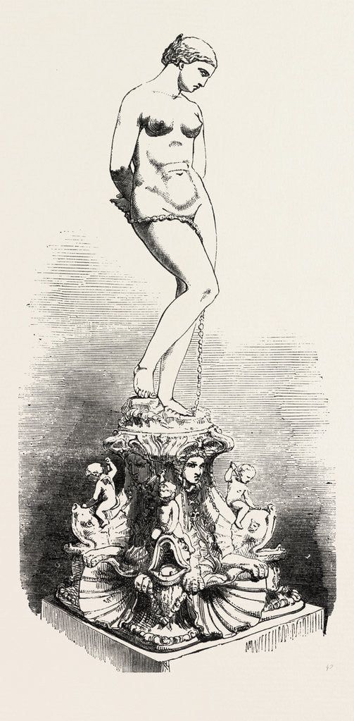 Detail of Andromeda by Anonymous