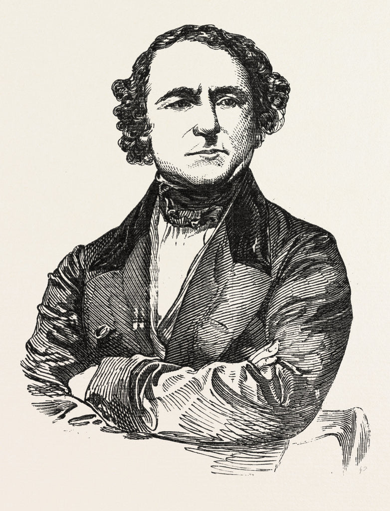 Detail of J. Dumas, Chairman of Jury II., Former Minister of Agriculture and Commerce, Member of Institute by Anonymous