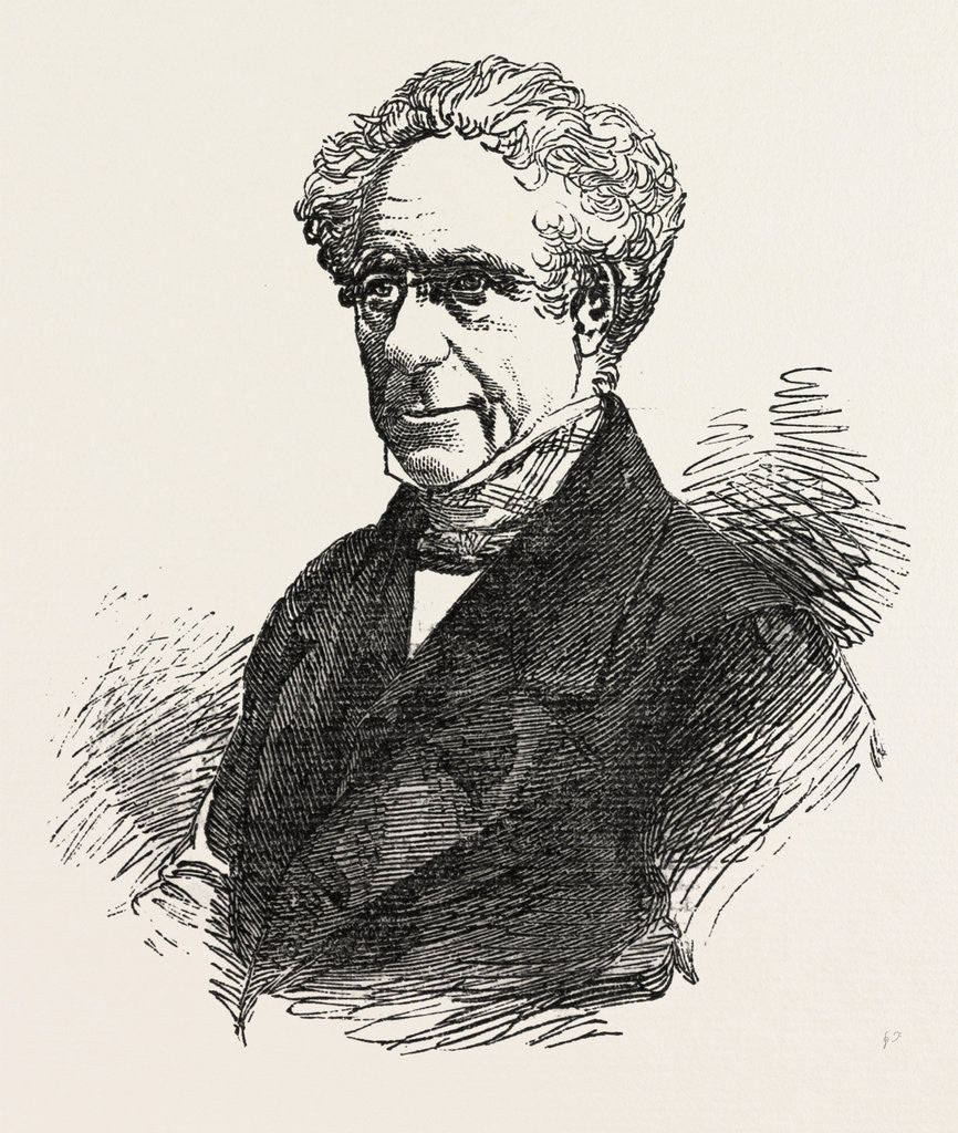 Detail of Colonel Peter Hawker by Anonymous