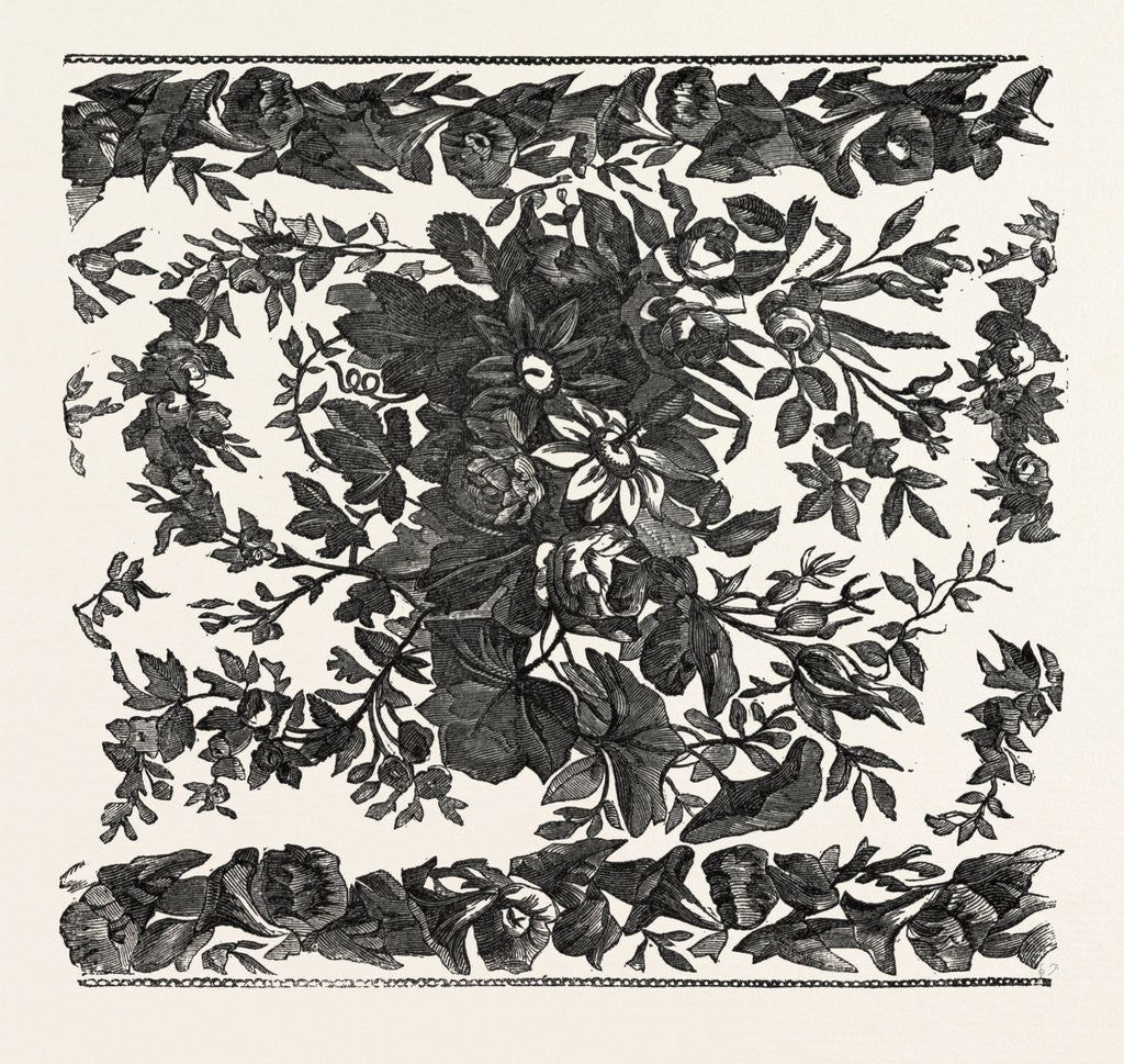 Detail of Ribbon by Anonymous