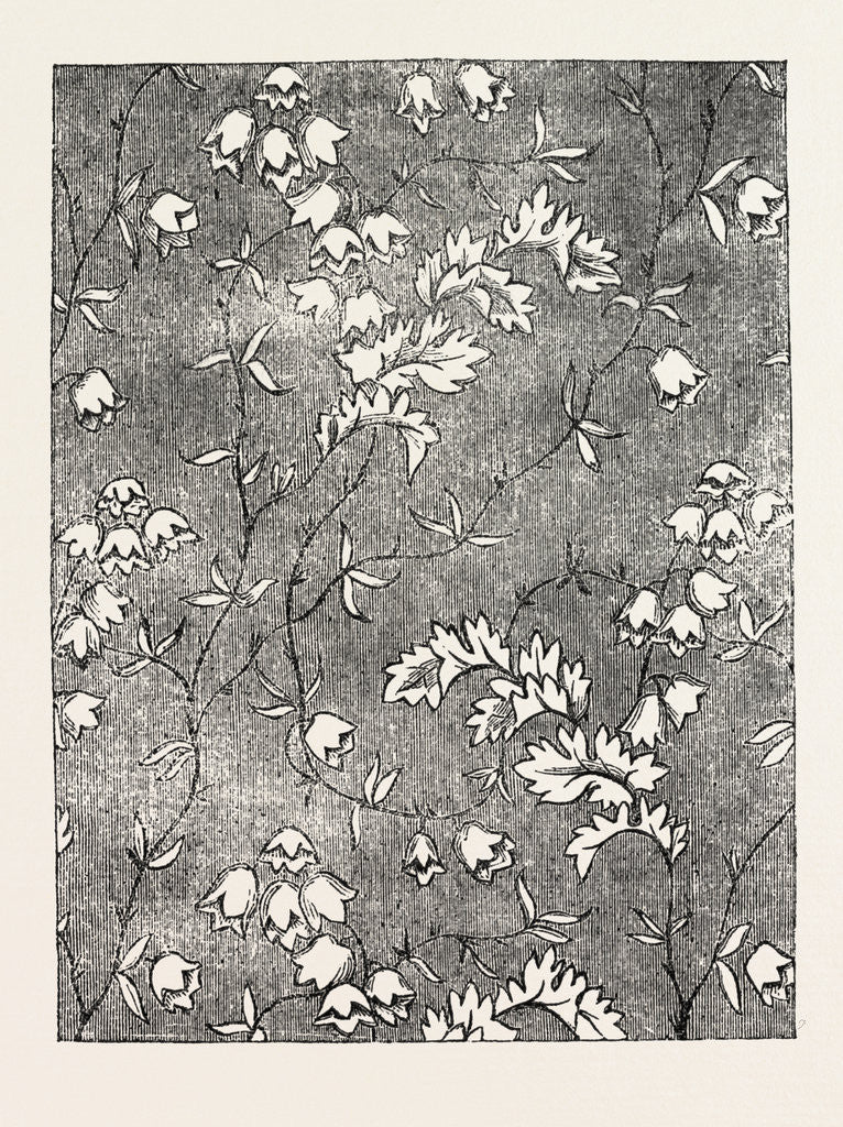 Detail of Quilting for Waistcoat, Spencer and Son, Manchester by Anonymous